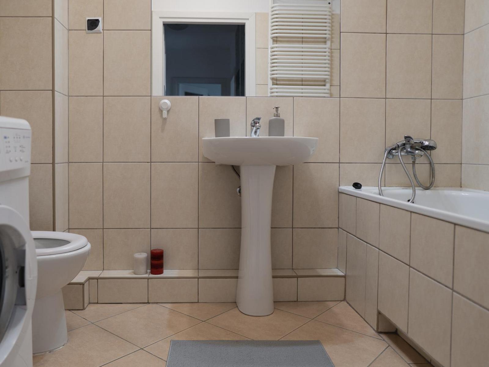 Apartament Stara Praga 바르샤바 외부 사진